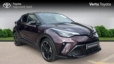 Toyota C-HR 1.8 Hybrid GR Sport 5dr CVT Hybrid Hatchback